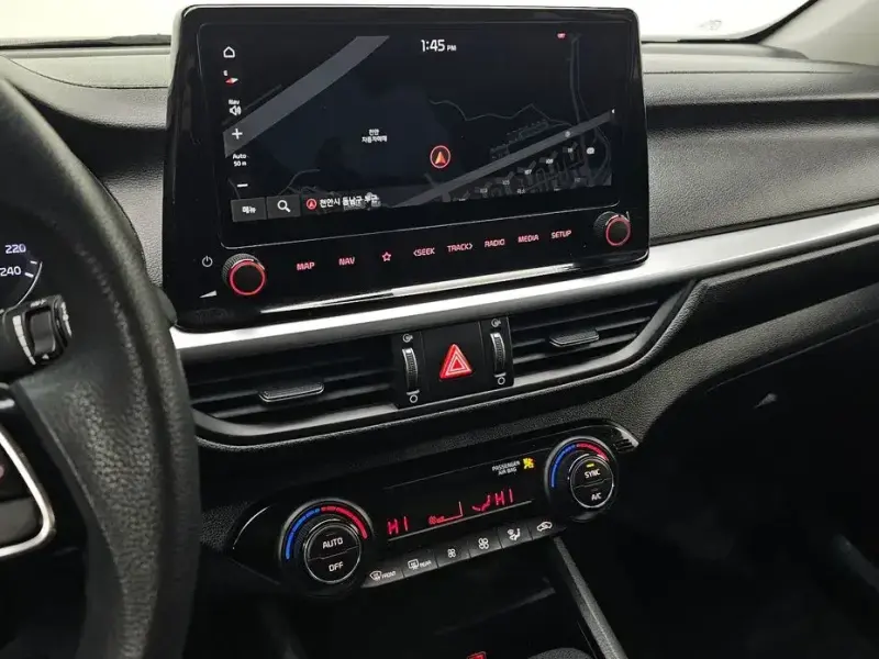 2021 Kia K3 с пробегом 102 538 км