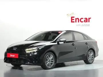 2022 Kia K3 с пробегом 96 771 км
