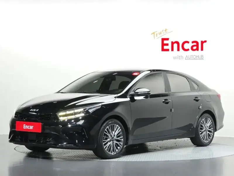 2022 Kia K3 с пробегом 96 771 км