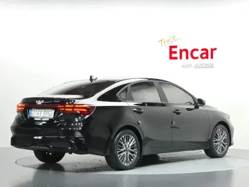 2022 Kia K3 с пробегом 96 771 км