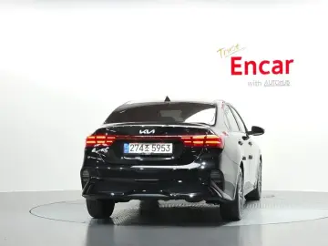 2022 Kia K3 с пробегом 96 771 км