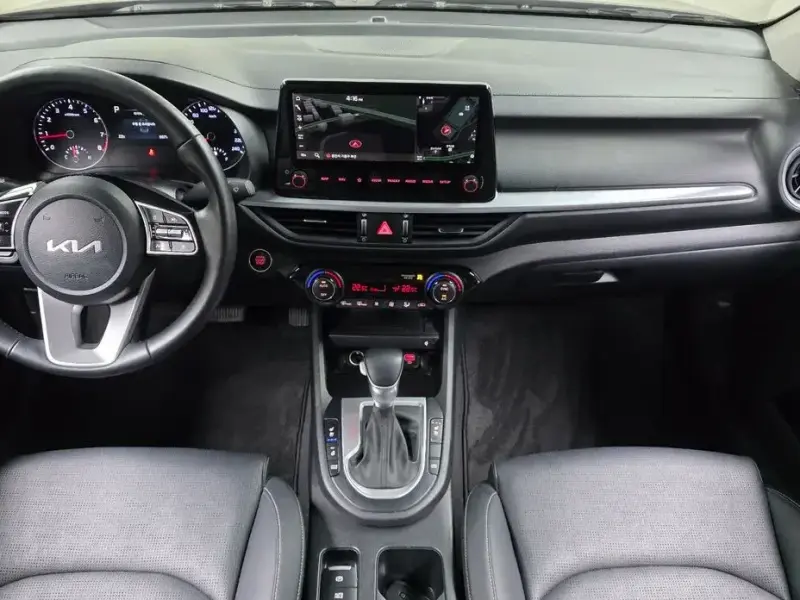 2022 Kia K3 с пробегом 96 771 км