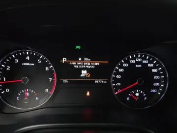 2022 Kia K3 с пробегом 96 771 км