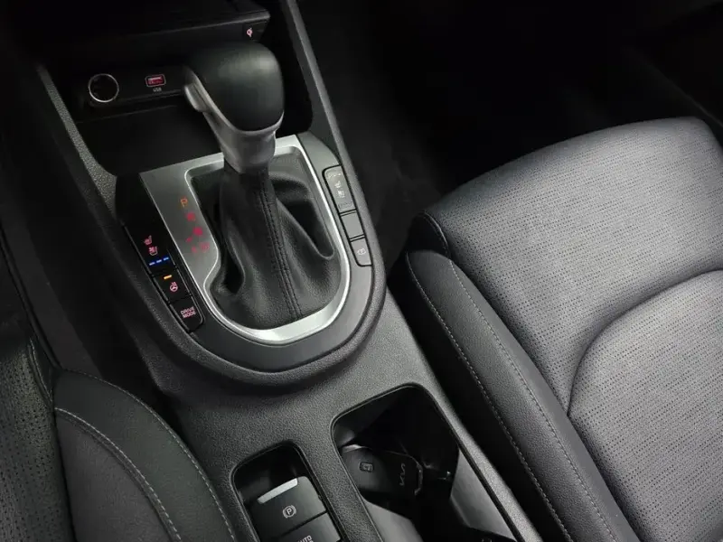 2022 Kia K3 с пробегом 96 771 км