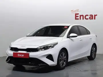 2021 Kia K3 с пробегом 89 807 км