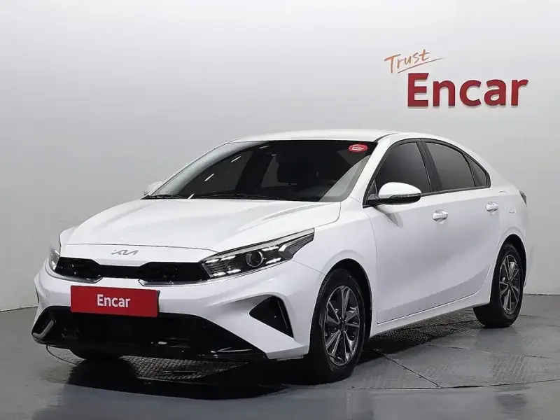 2021 Kia K3 с пробегом 89 807 км