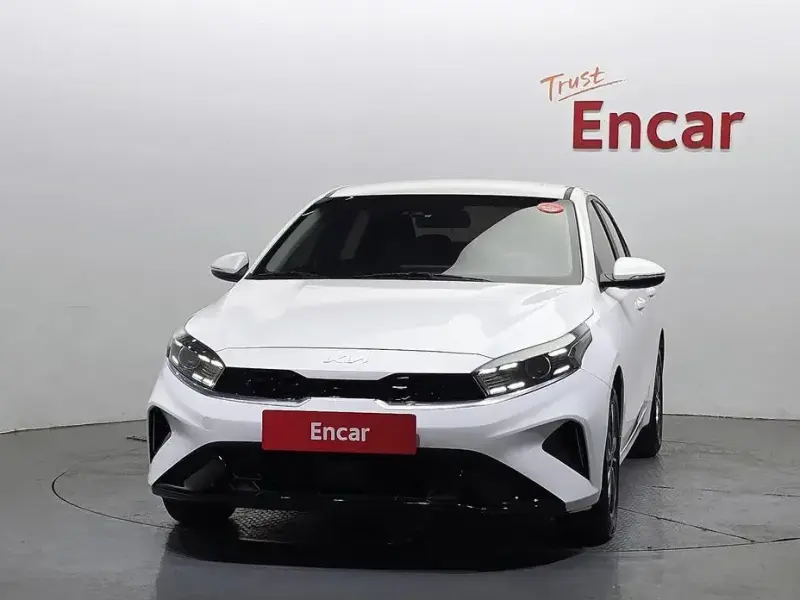 2021 Kia K3 с пробегом 89 807 км