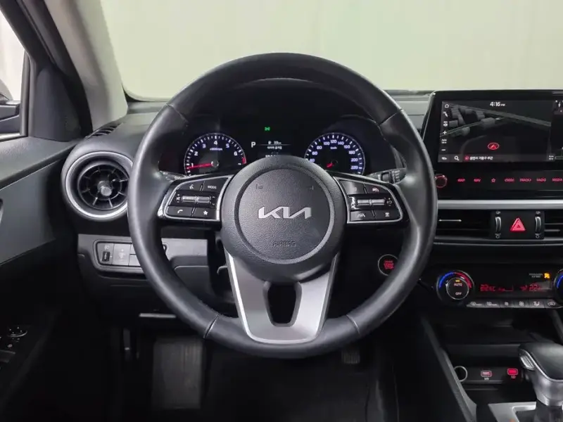 2022 Kia K3 с пробегом 96 771 км