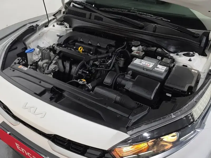 2021 Kia K3 с пробегом 89 807 км