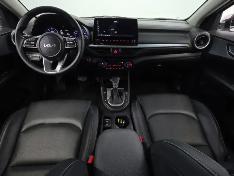 2021 Kia K3 с пробегом 89 807 км