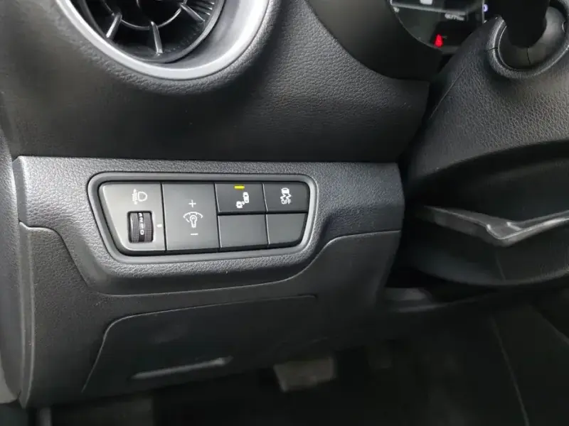 2022 Kia K3 с пробегом 96 771 км