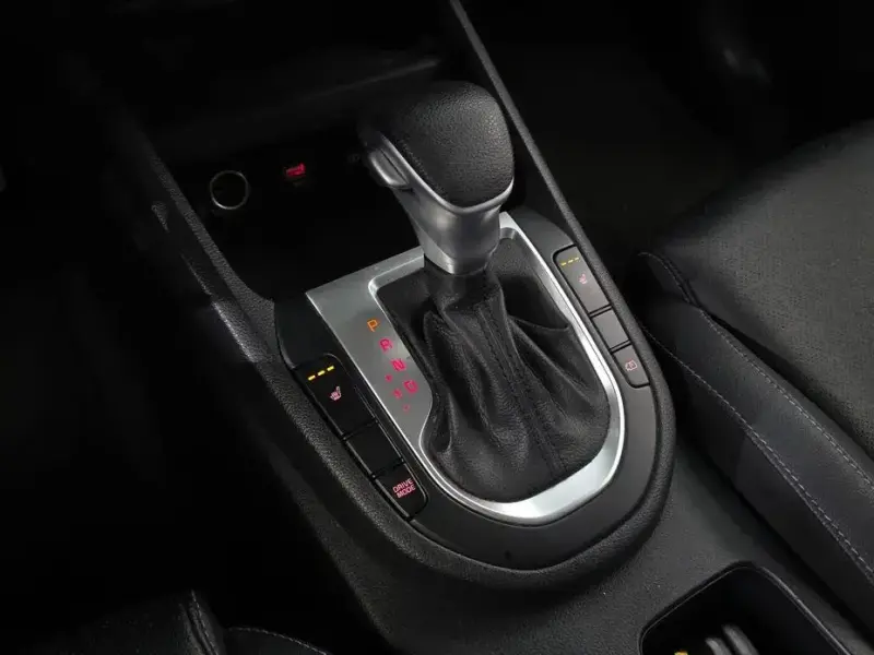 2021 Kia K3 с пробегом 89 807 км