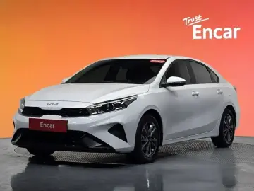 2021 Kia K3 с пробегом 67 202 км