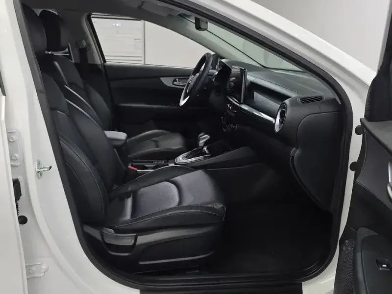 2021 Kia K3 с пробегом 89 807 км