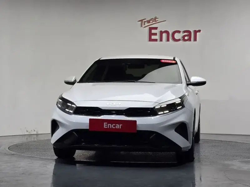 2021 Kia K3 с пробегом 67 202 км