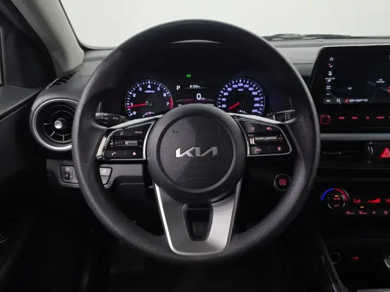 2021 Kia K3 с пробегом 89 807 км