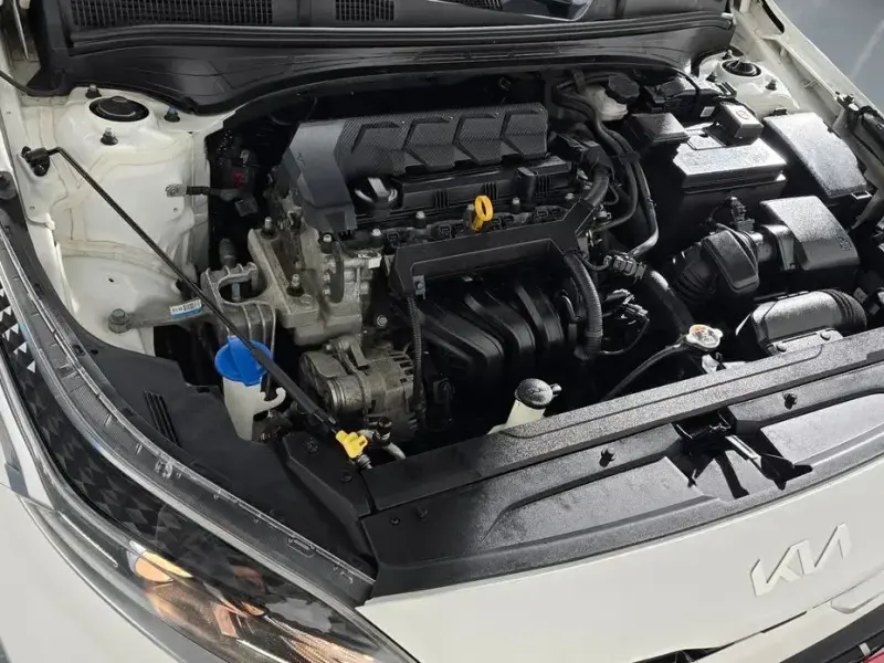 2021 Kia K3 с пробегом 67 202 км