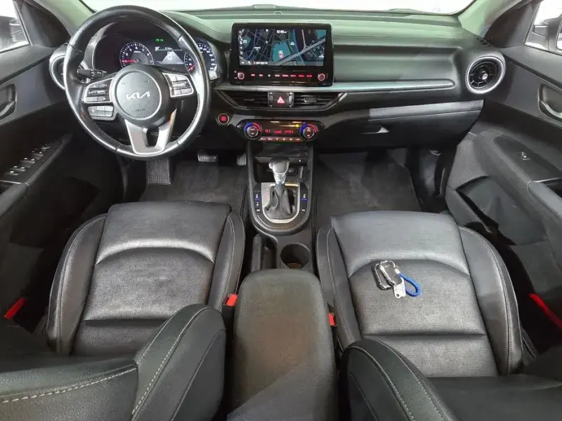 2021 Kia K3 с пробегом 67 202 км