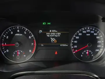2021 Kia K3 с пробегом 67 202 км