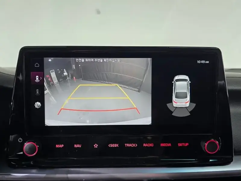 2021 Kia K3 с пробегом 67 202 км