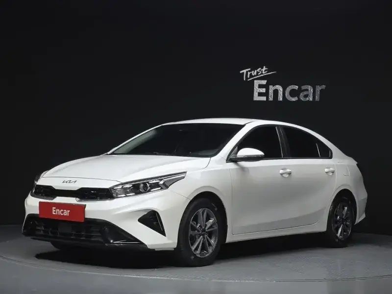 2022 Kia K3 с пробегом 118 096 км