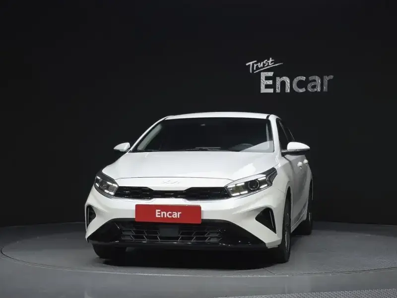 2022 Kia K3 с пробегом 118 096 км