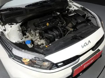 2022 Kia K3 с пробегом 118 096 км