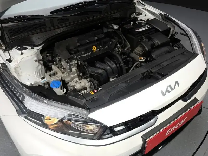2022 Kia K3 с пробегом 118 096 км