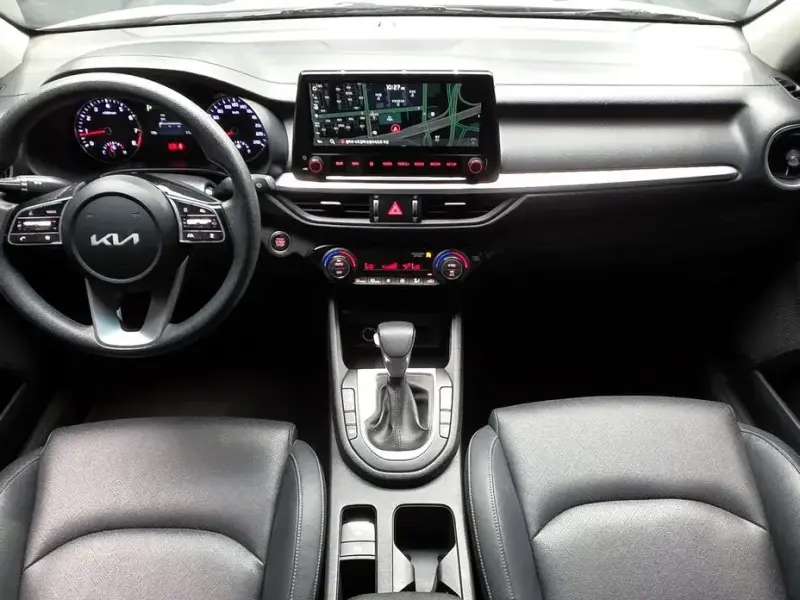 2022 Kia K3 с пробегом 118 096 км