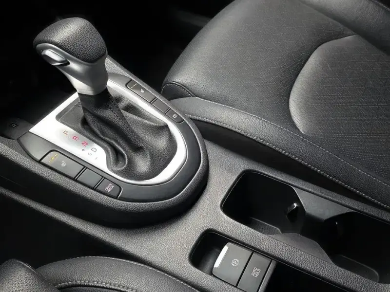 2022 Kia K3 с пробегом 118 096 км