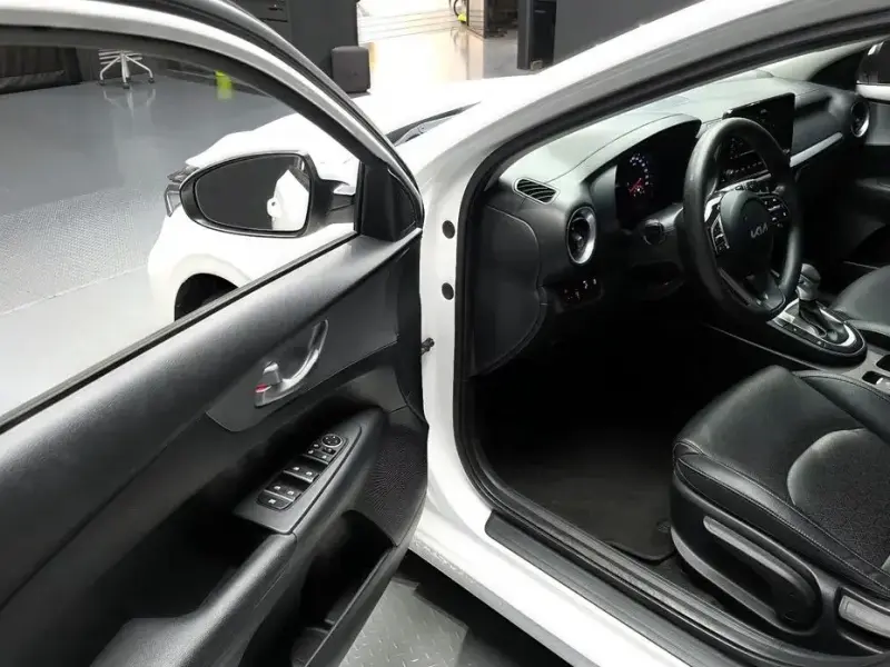 2022 Kia K3 с пробегом 118 096 км