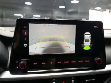 2022 Kia K3 с пробегом 118 096 км