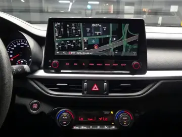 2022 Kia K3 с пробегом 118 096 км
