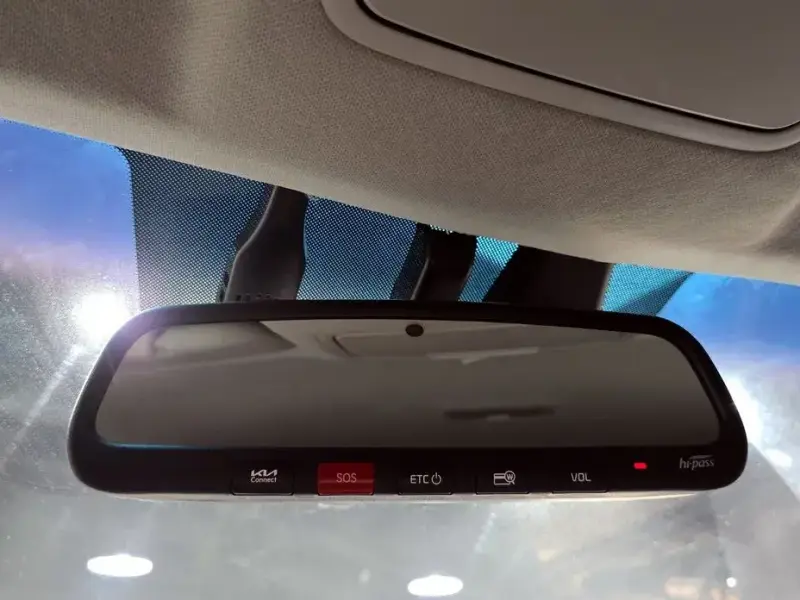 2022 Kia K3 с пробегом 118 096 км