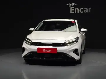 2021 Kia K3 с пробегом 104 243 км