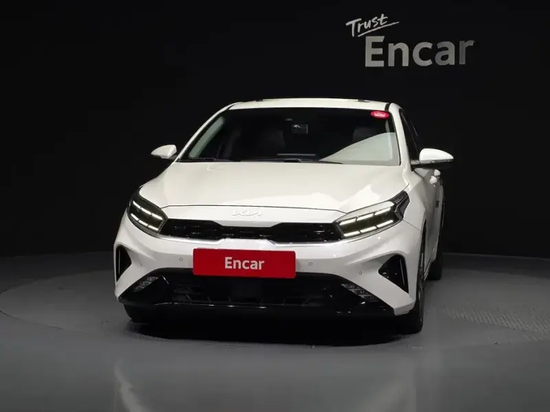 2021 Kia K3 с пробегом 104 243 км
