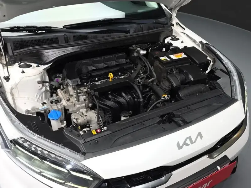 2021 Kia K3 с пробегом 104 243 км
