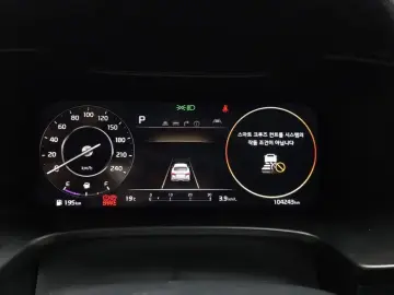 2021 Kia K3 с пробегом 104 243 км