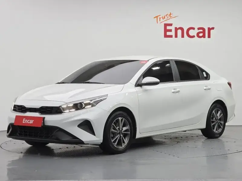 2021 Kia K3 с пробегом 88 207 км