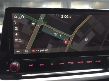 2021 Kia K3 с пробегом 104 243 км