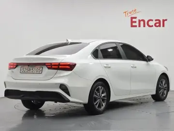 2021 Kia K3 с пробегом 88 207 км