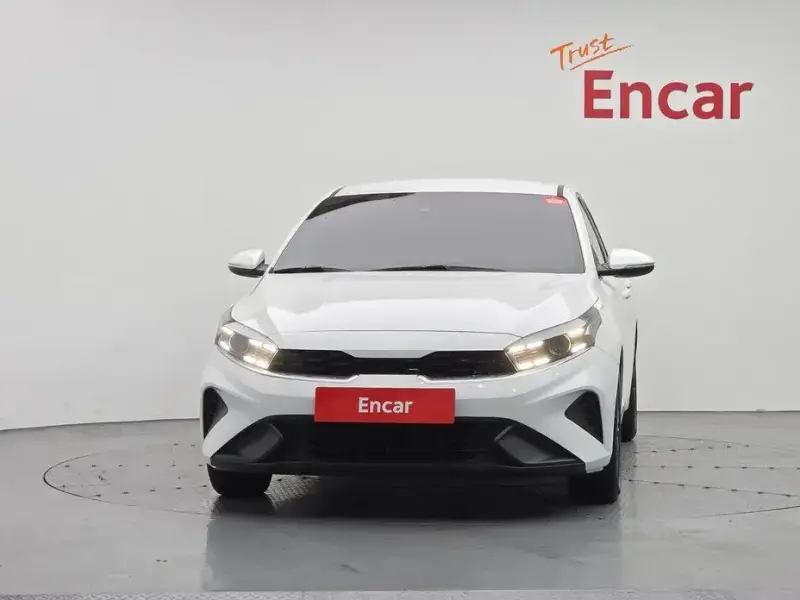 2021 Kia K3 с пробегом 88 207 км