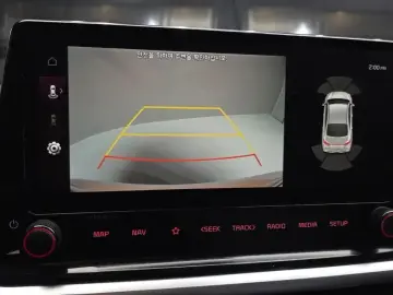 2021 Kia K3 с пробегом 104 243 км