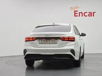2021 Kia K3 с пробегом 88 207 км