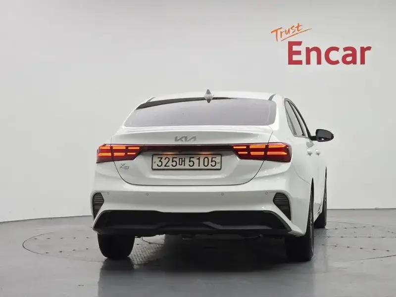 2021 Kia K3 с пробегом 88 207 км