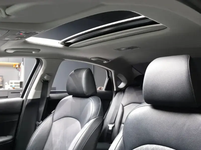 2021 Kia K3 с пробегом 104 243 км