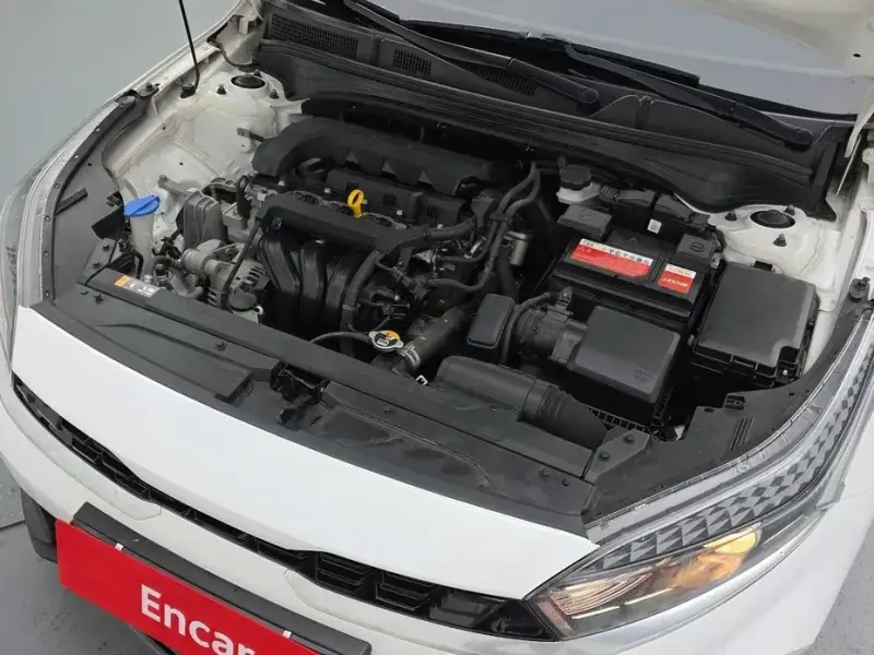 2021 Kia K3 с пробегом 88 207 км
