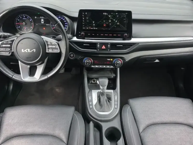 2021 Kia K3 с пробегом 88 207 км
