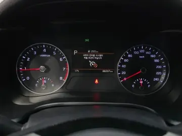 2021 Kia K3 с пробегом 88 207 км
