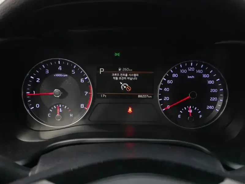 2021 Kia K3 с пробегом 88 207 км
